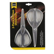 2 Piece All Purpose Kitchen Shears Set