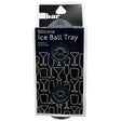 2 Pack Silicone Ice Ball Mold Tray