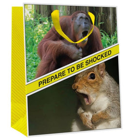 What Do You Meme Prepare to be Shocked Gift Bag