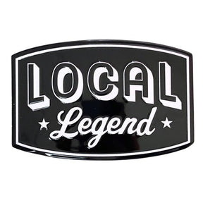 Local Legend 5" x 2.75" Magnet