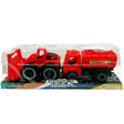 2 Pack Construction Vehicle Toy Set Assorted Styles