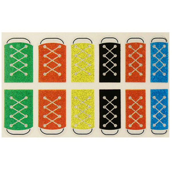 KleanColor Nail It Polish Strips in Assorted Designs
