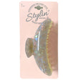 Stylin' New York Large Iridescent Hair Clip
