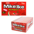 Mike & Ike Red Rageous 4.25 Oz Theater Box Counter Display