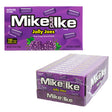 Mike & Ike Jolly Joes 4.25 Oz Theater Box Counter Display