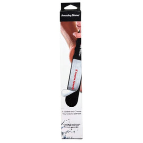 Amazing Shine Coarse Speedy Foot File With 2 Replacement File Pads