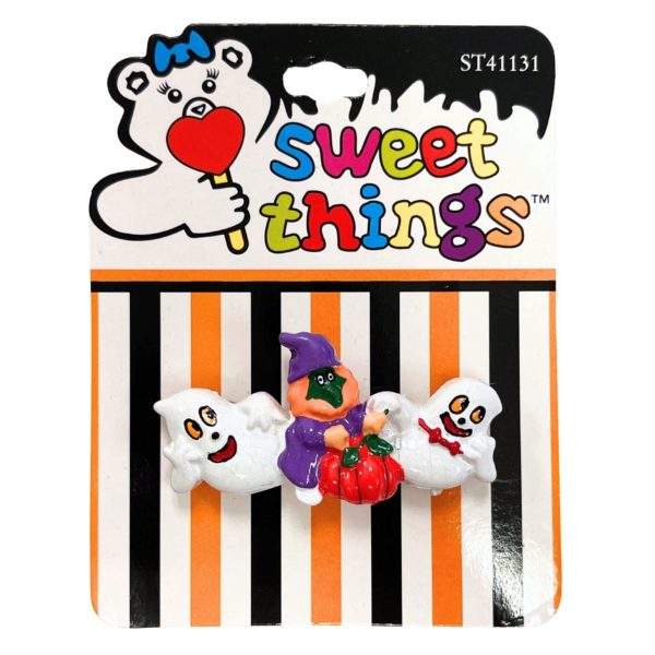 Sweet Things Halloween Themed Novelty Hair Clip