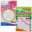 Chicken Soup For The Soul Word Finds Inspirational 2 Assorted Ppd Counter Display $3.95