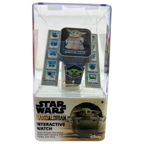 Star Wars Interactive Smart Watch with Camera