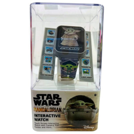 Star Wars Interactive Smart Watch with Camera