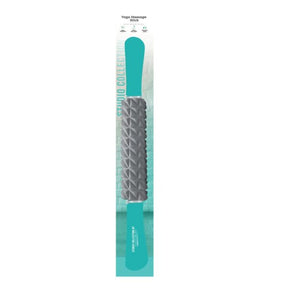 Formfit Women's Teal Yoga Massage Roller Stick