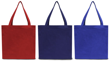 Premium Isabella Cotton Canvas Tote Bags