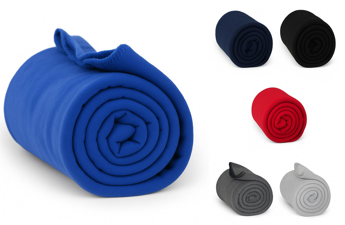 Premium Fleece Blankets - 50" x 60"