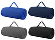 Polar Fleece Roll-up Blankets