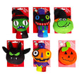 Cat Toy Halloween 6 Styles On 12 Pc Merch Strip #ct202112