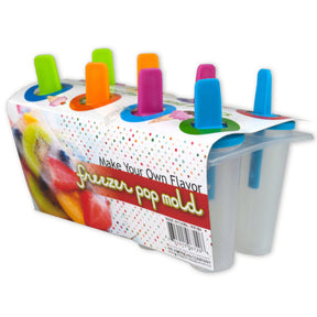 Freezer Pop Mold