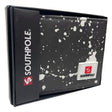 Southpole Men’s Paint Splatter Design Bifold Wallet