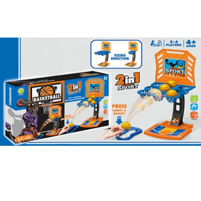 Tabletop Basketball Shooting Game