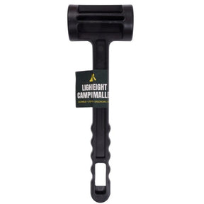 Lightweight Plastic Camping Mallet