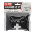 36 Piece Mini First Aid Kit Pouch with Zipper