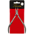 Silver Double Spring Cuticle Trimmer