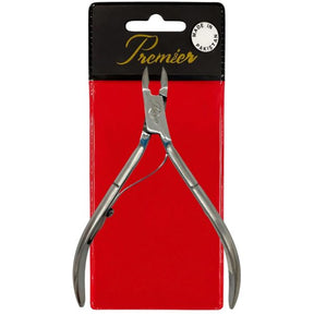 Silver Double Spring Cuticle Trimmer