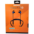 Ondigo Flex F780 Behind the Neck Bluetooth Neckband Earphones in Blue
