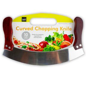 Curved Chopping Knife