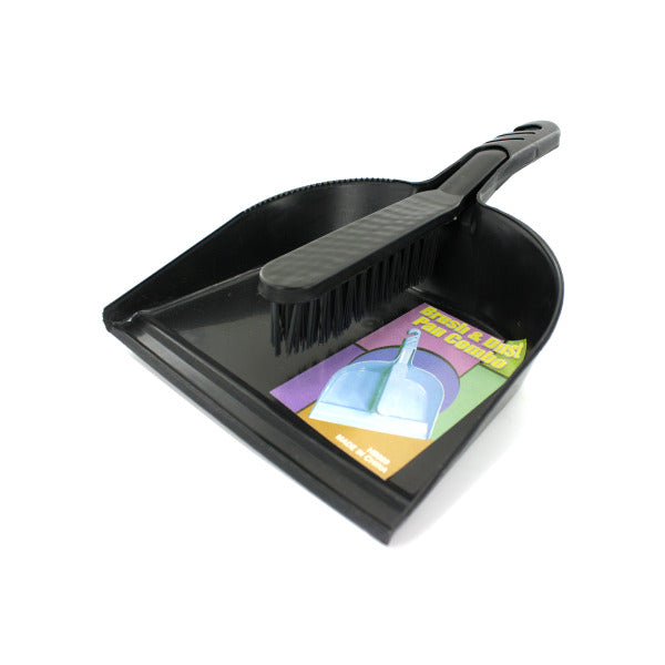Brush & Dust Pan Combo