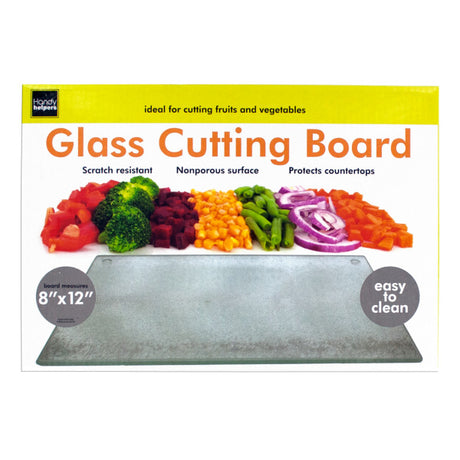 Small Glass Cutting Board