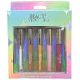 Beauty Venture 5 Piece Lip Gloss Set in Natural Tones