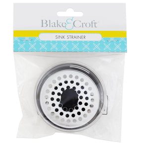 Sink Strainer Ss Standard Drain Size 3.19in Kitchen Pbh