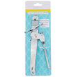 Can Opener 3-way Chrome-platedmetal/kitchen Tie-on-card