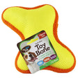 Bow Wow Pals Plush Toy Squeaky Bone