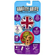 ReTrak Gravity Gripz Double Pack Hands-Free Phone Mount Grips - UK and OMG