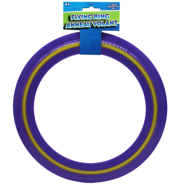 11.25" Flying Ring Disk Toy