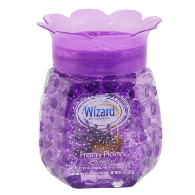 Air Freshener Beads 9oz Freshy Picked Lavender Wizard