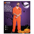 Orange Prisoner Jumpsuit