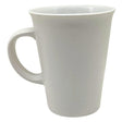 14 oz White Matte Ceramic Coffee Mug