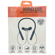 Wireless Neckband Headset with Quality Sound