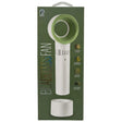 POM Gear Bladeless Fan in Green
