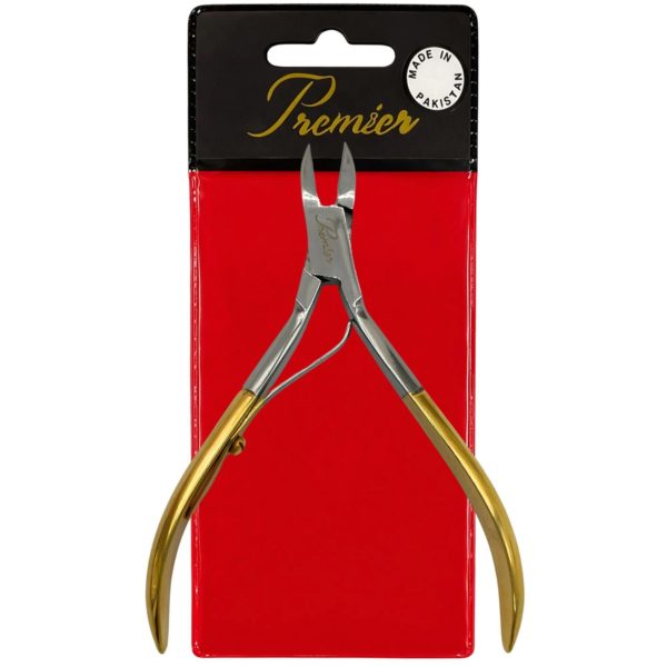 Gold Precision Cuticle Trimmer