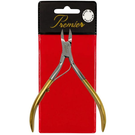 Gold Precision Cuticle Trimmer
