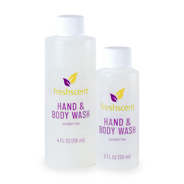 Freshscent 4 oz. Hand & Body Wash