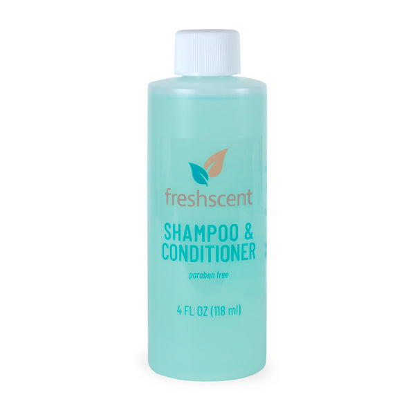 Freshscent 4 oz. Shampoo Plus Conditioner