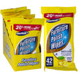 Wipes 42ct Furniture Polish Wipes 2-8pc Pdq Powerhouse