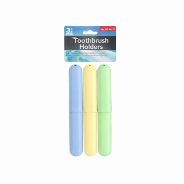 Toothbrush Holders