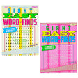 Word Finds Giant Easy 2 Asst In Pdq