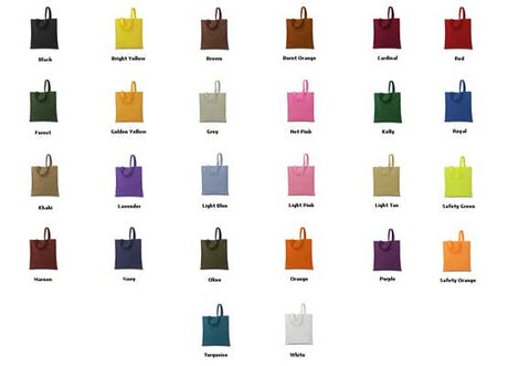Madison Basic Tote Bags