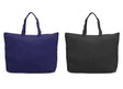 Amanda Cotton Canvas Tote Bags
